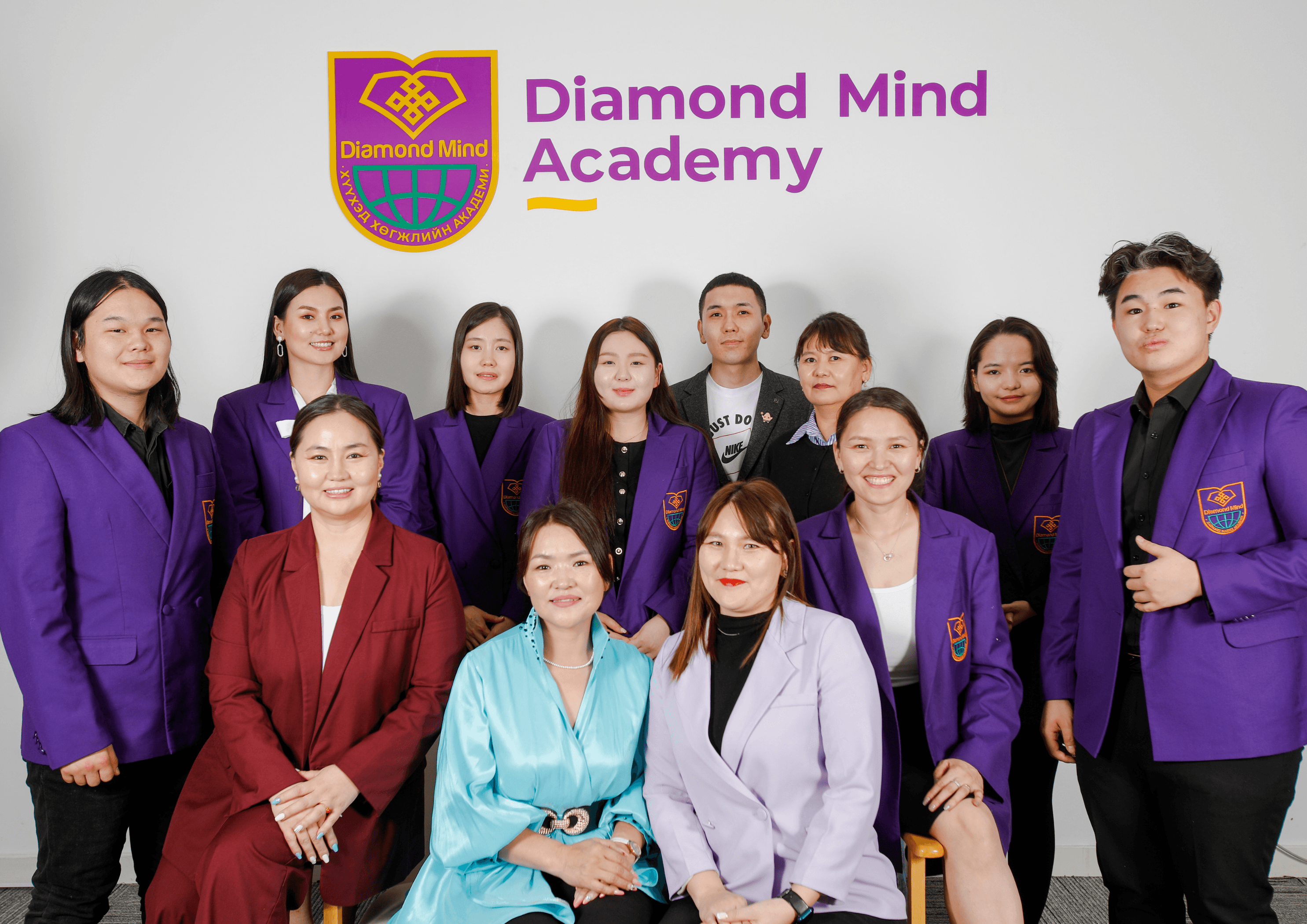 Diamond Mind Academy Team